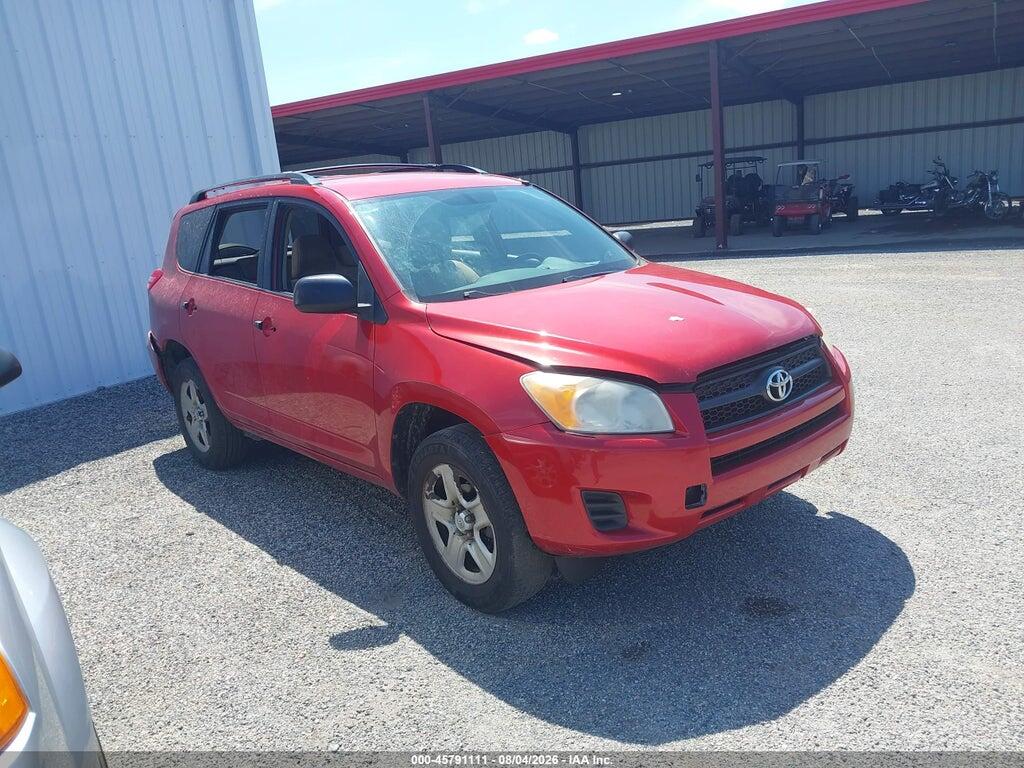 2T3BF4DV5BW140547 2011 TOYOTA RAV4 photo no. 1