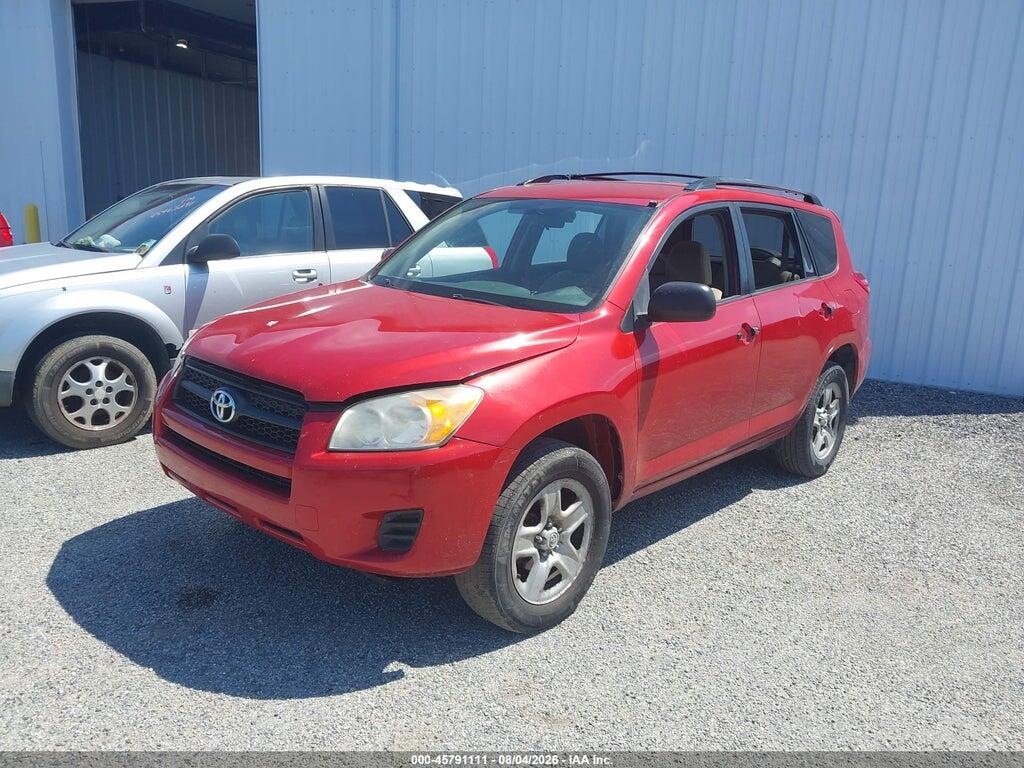 2T3BF4DV5BW140547 2011 TOYOTA RAV4 photo no. 2