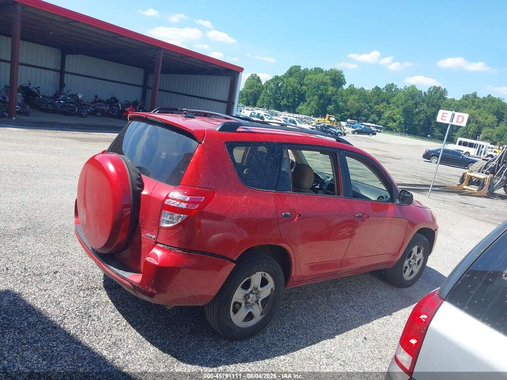 2T3BF4DV5BW140547 2011 TOYOTA RAV4 photo no. 4