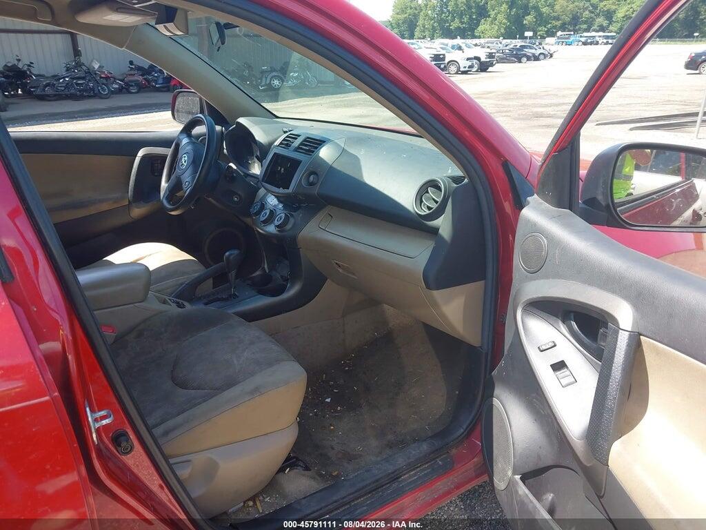 2T3BF4DV5BW140547 2011 TOYOTA RAV4 photo no. 5