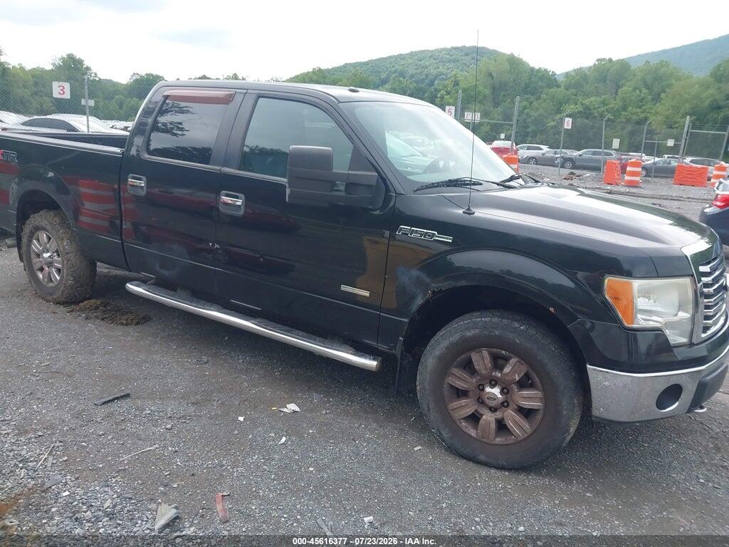 1FTFW1ET0BFA97248 2011 FORD F-150 photo no. 1