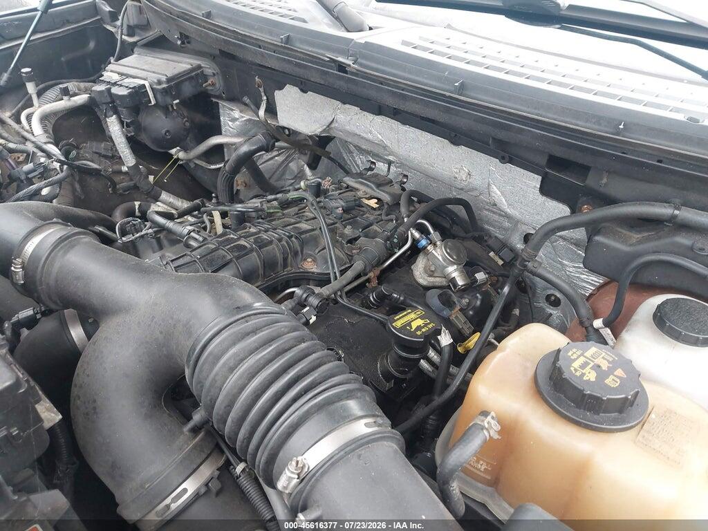 1FTFW1ET0BFA97248 2011 FORD F-150 photo no. 10