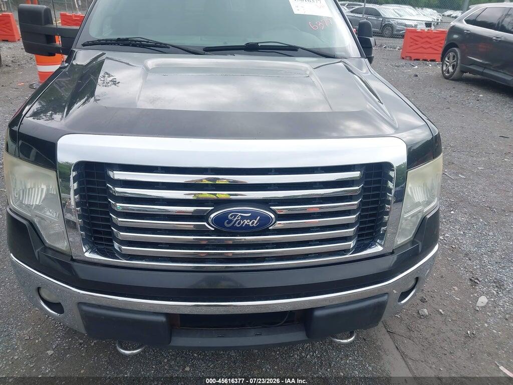 1FTFW1ET0BFA97248 2011 FORD F-150 photo no. 12