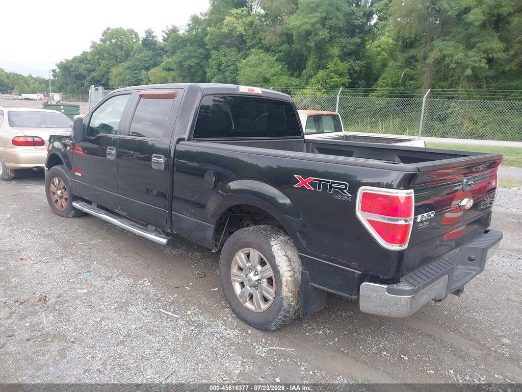 1FTFW1ET0BFA97248 2011 FORD F-150 photo no. 3