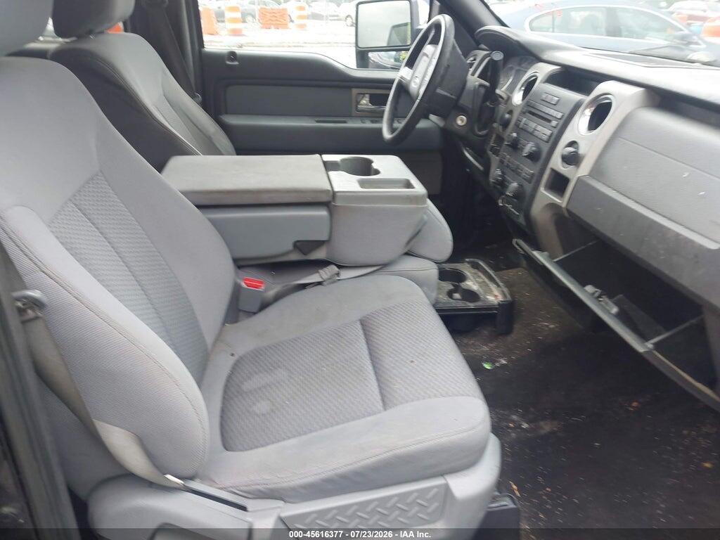1FTFW1ET0BFA97248 2011 FORD F-150 photo no. 5