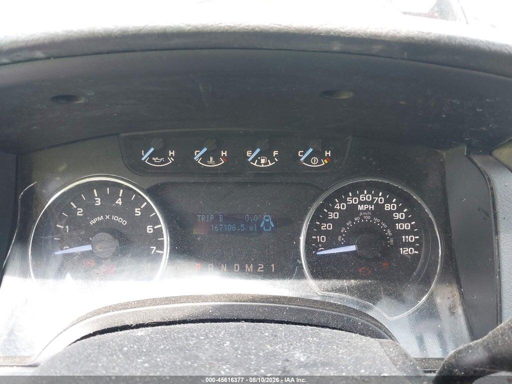 1FTFW1ET0BFA97248 2011 FORD F-150 photo no. 7