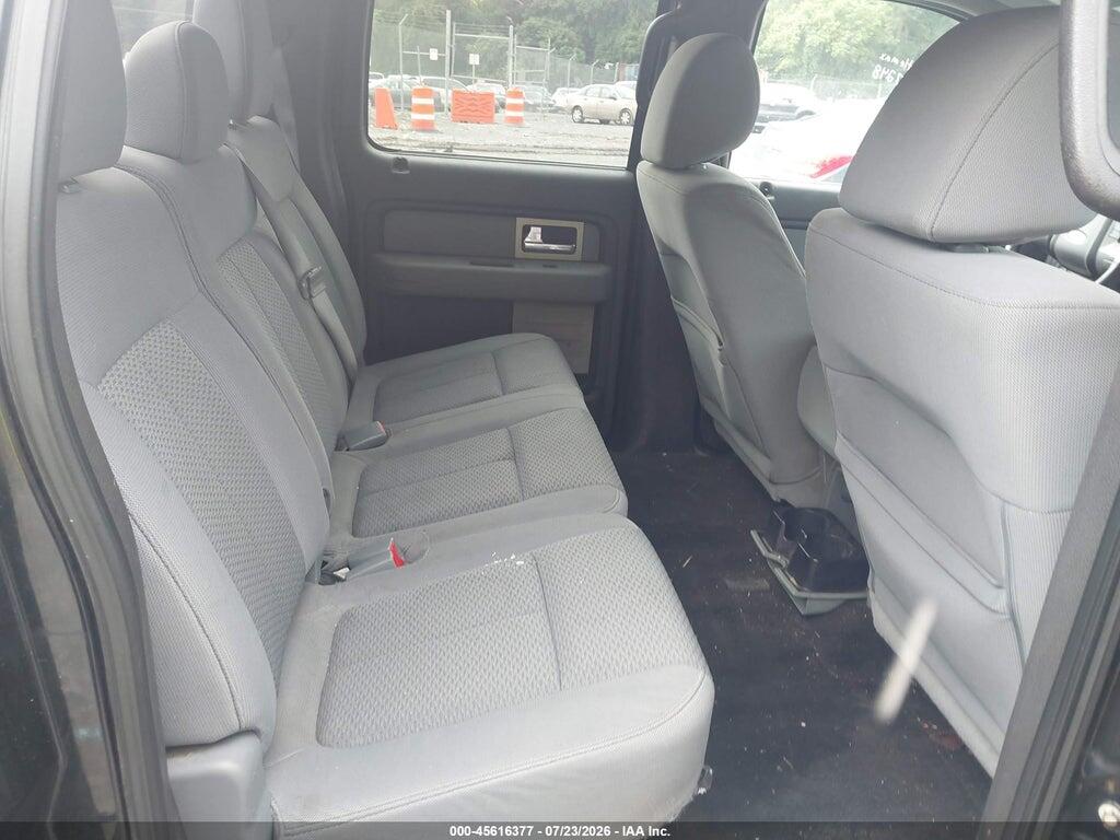 1FTFW1ET0BFA97248 2011 FORD F-150 photo no. 8