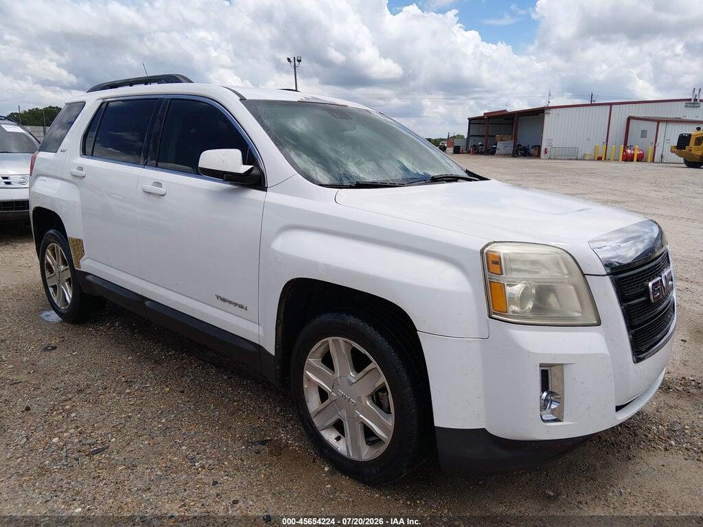 2CTALUEC1B6426705 2011 GMC TERRAIN photo no. 1