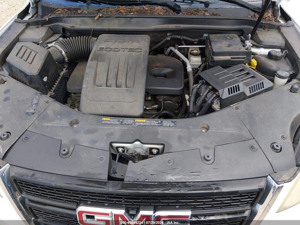 2CTALUEC1B6426705 2011 GMC TERRAIN photo no. 10
