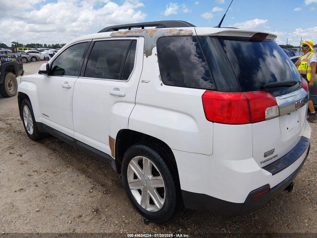 2CTALUEC1B6426705 2011 GMC TERRAIN photo no. 3
