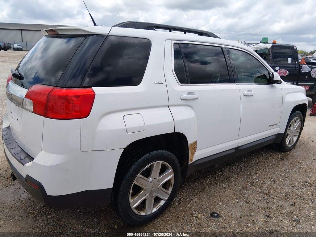 2CTALUEC1B6426705 2011 GMC TERRAIN photo no. 4