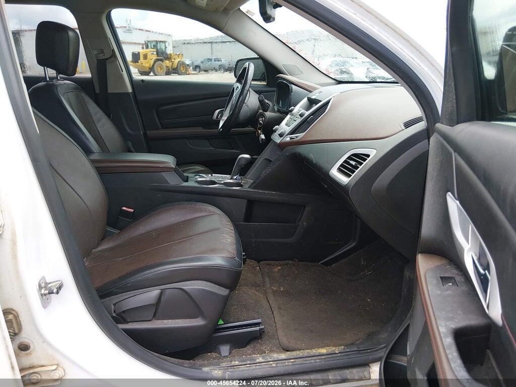 2CTALUEC1B6426705 2011 GMC TERRAIN photo no. 5
