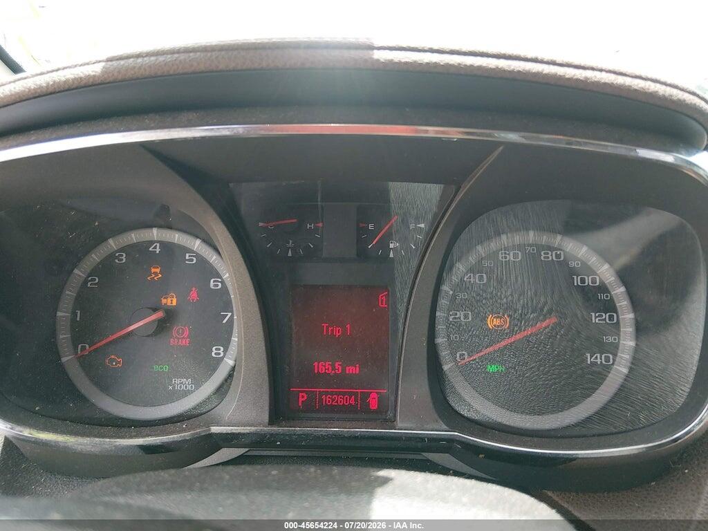 2CTALUEC1B6426705 2011 GMC TERRAIN photo no. 7