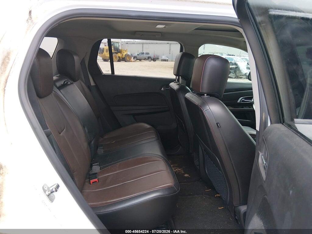 2CTALUEC1B6426705 2011 GMC TERRAIN photo no. 8