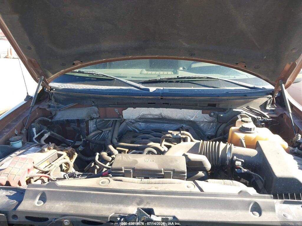 1FTFW1EF7BFA57761 2011 FORD F-150 photo no. 10