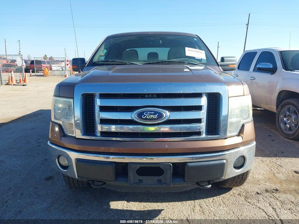 1FTFW1EF7BFA57761 2011 FORD F-150 photo no. 12
