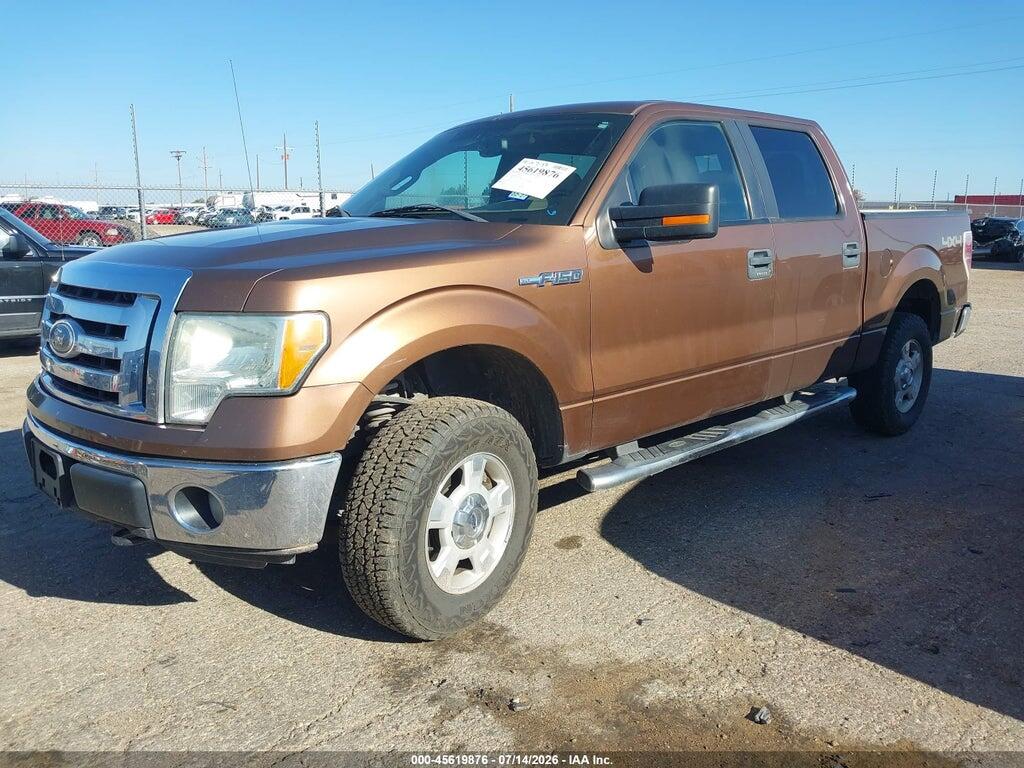 1FTFW1EF7BFA57761 2011 FORD F-150 photo no. 2