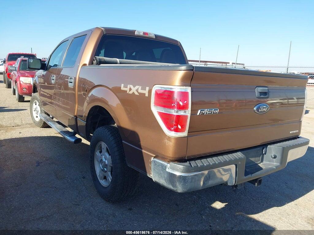 1FTFW1EF7BFA57761 2011 FORD F-150 photo no. 3