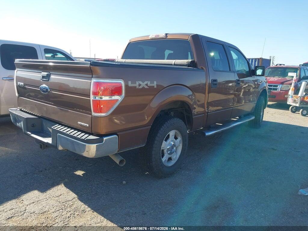 1FTFW1EF7BFA57761 2011 FORD F-150 photo no. 4