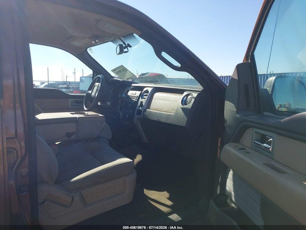 1FTFW1EF7BFA57761 2011 FORD F-150 photo no. 5