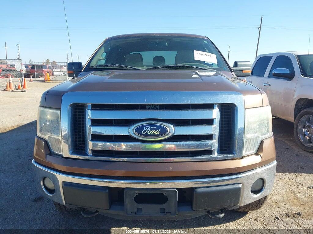 1FTFW1EF7BFA57761 2011 FORD F-150 photo no. 6