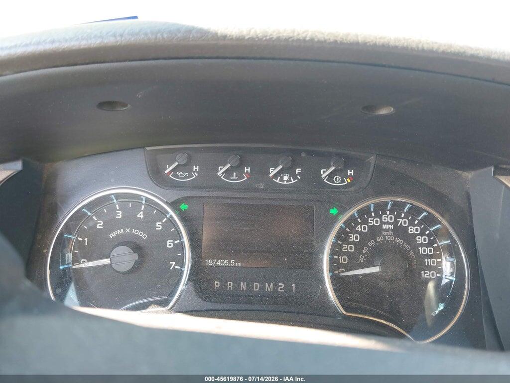 1FTFW1EF7BFA57761 2011 FORD F-150 photo no. 7