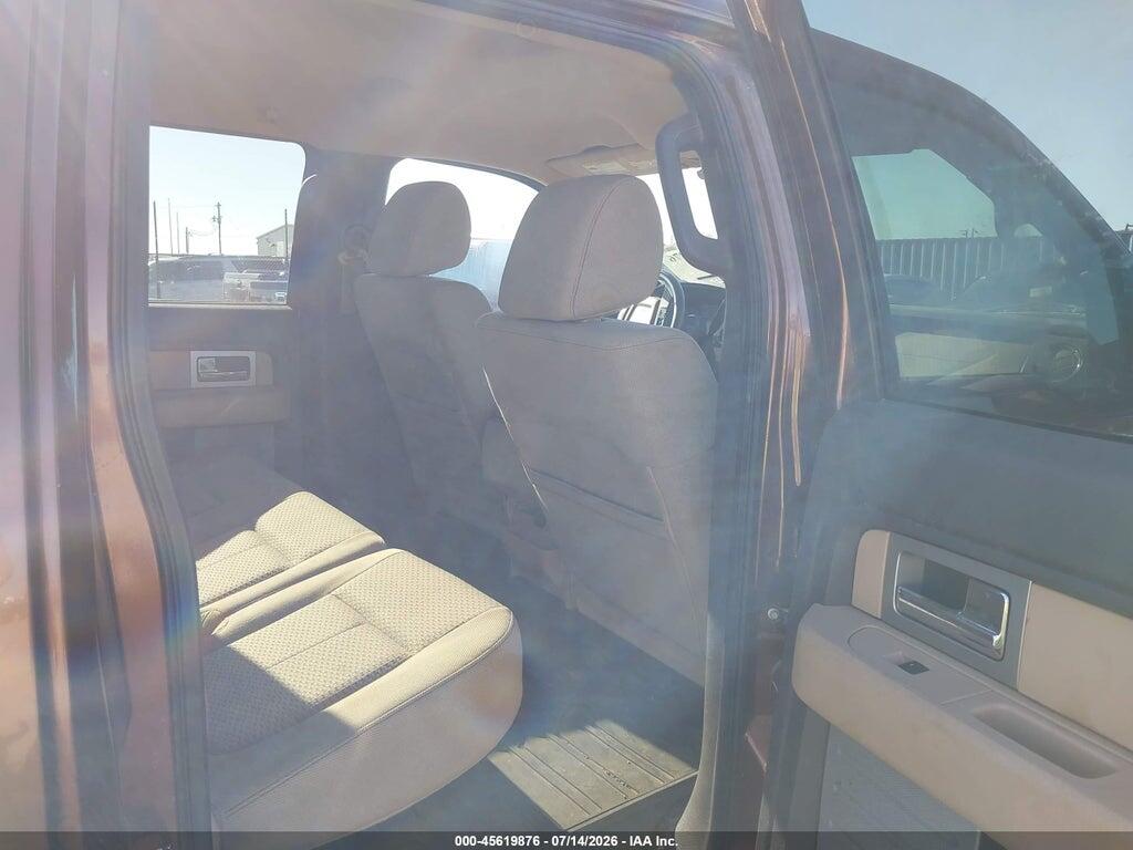 1FTFW1EF7BFA57761 2011 FORD F-150 photo no. 8