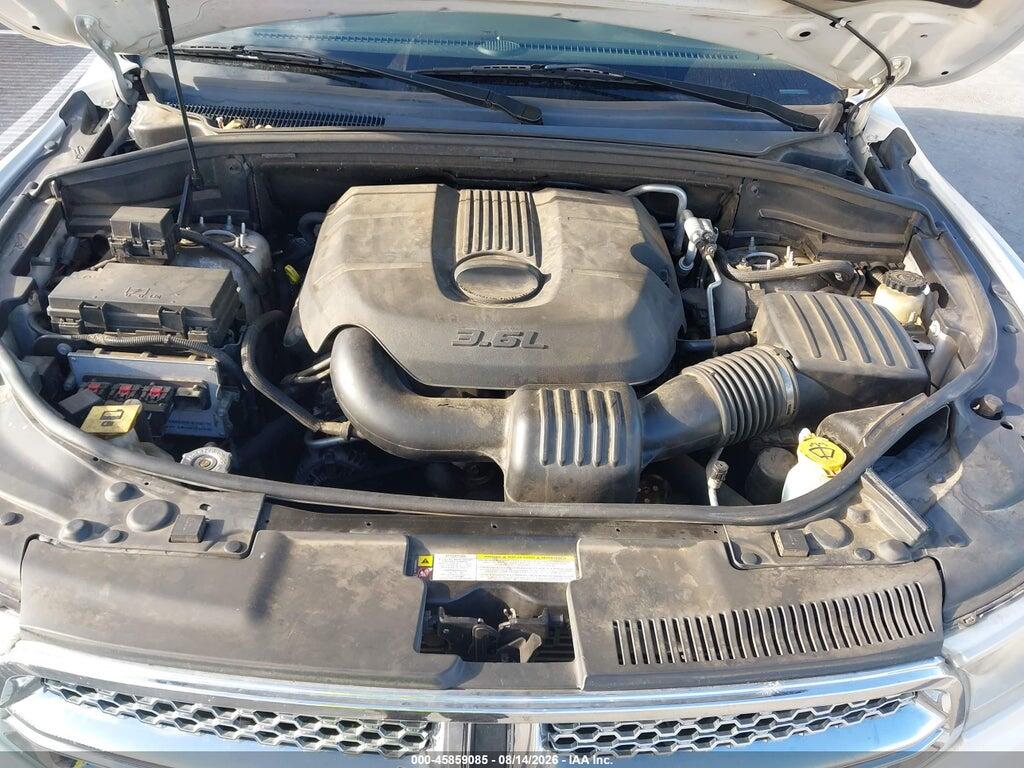 1D4RE5GG4BC720575 2011 DODGE DURANGO photo no. 10