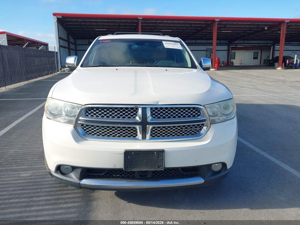 1D4RE5GG4BC720575 2011 DODGE DURANGO photo no. 12