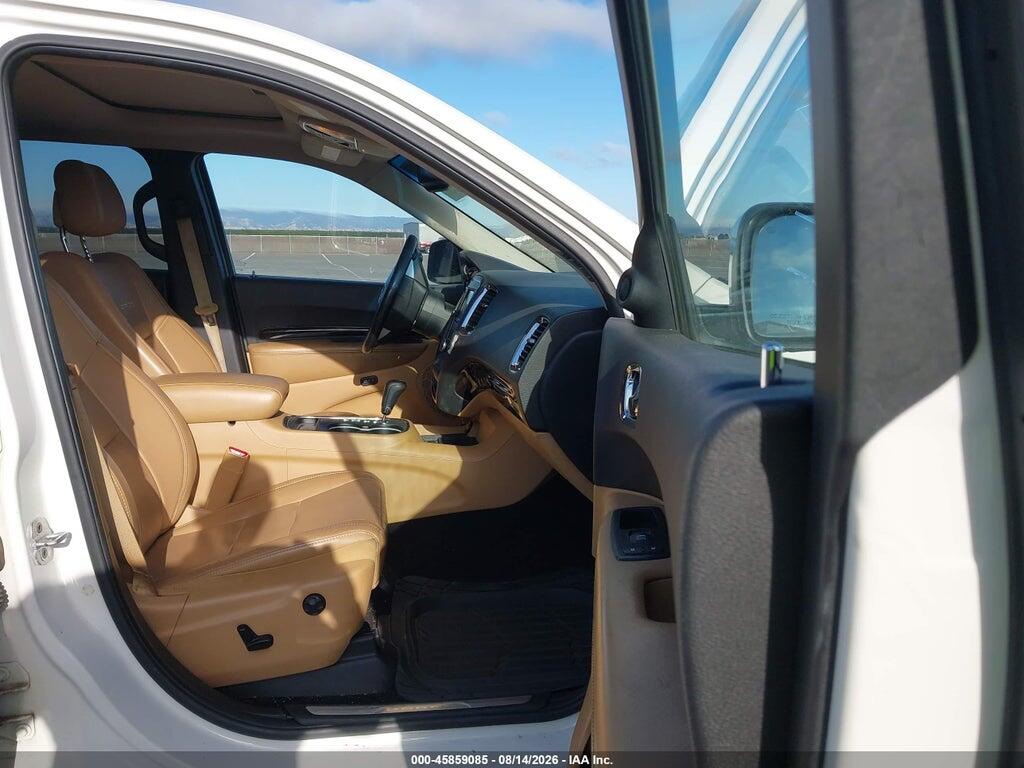 1D4RE5GG4BC720575 2011 DODGE DURANGO photo no. 5