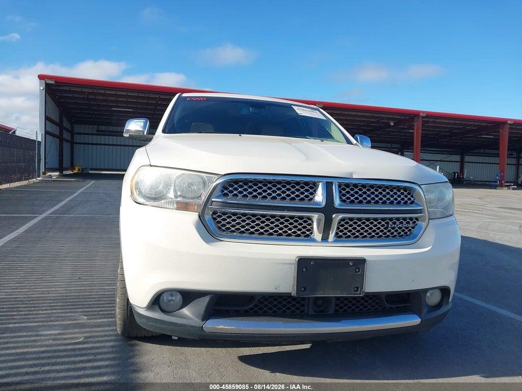 1D4RE5GG4BC720575 2011 DODGE DURANGO photo no. 6