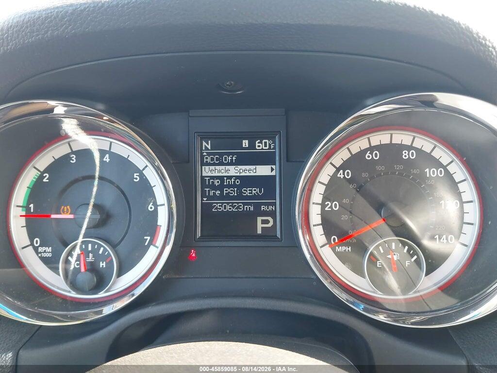 1D4RE5GG4BC720575 2011 DODGE DURANGO photo no. 7