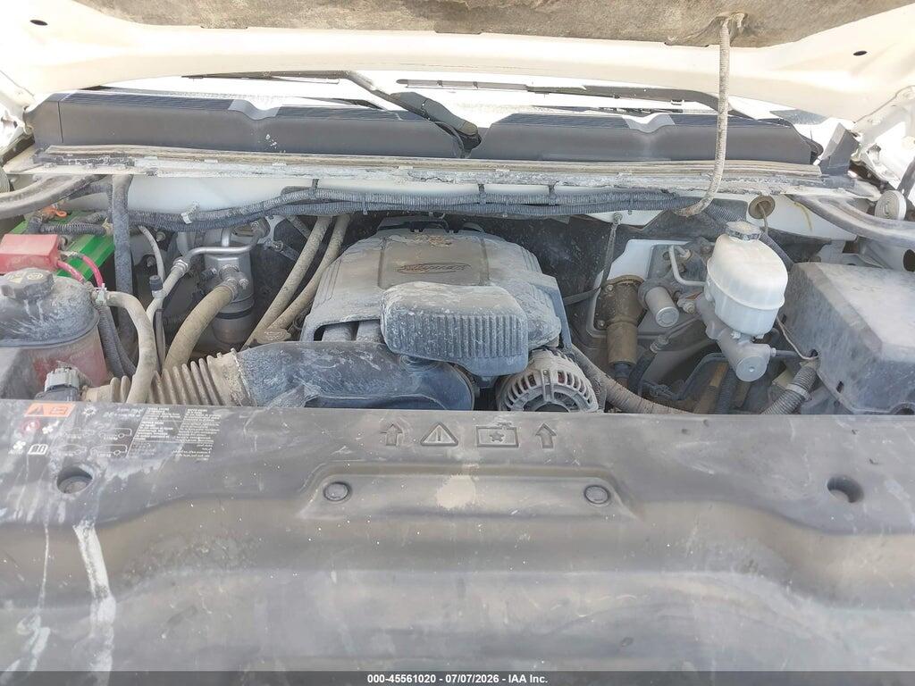 1GC0KVCG3BF204520 2011 CHEVROLET SILVERADO 2500HD photo no. 10