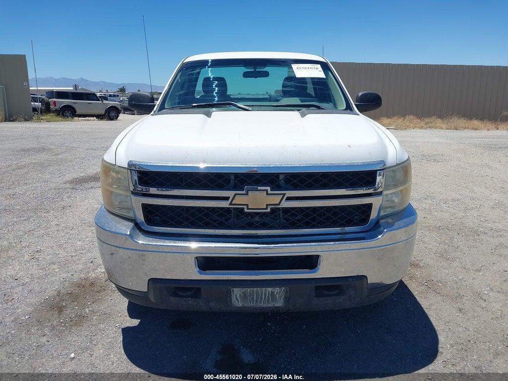 1GC0KVCG3BF204520 2011 CHEVROLET SILVERADO 2500HD photo no. 12