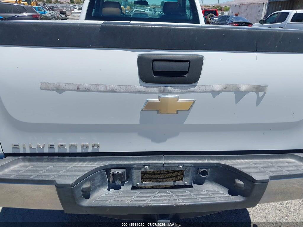1GC0KVCG3BF204520 2011 CHEVROLET SILVERADO 2500HD photo no. 6