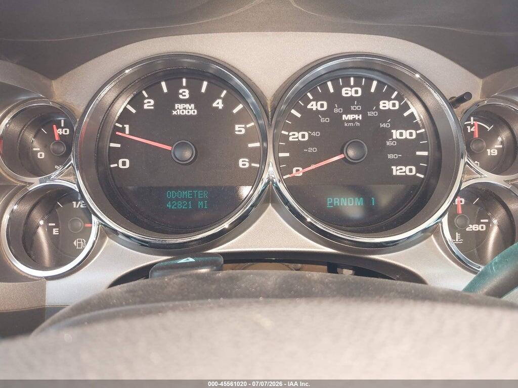 1GC0KVCG3BF204520 2011 CHEVROLET SILVERADO 2500HD photo no. 7