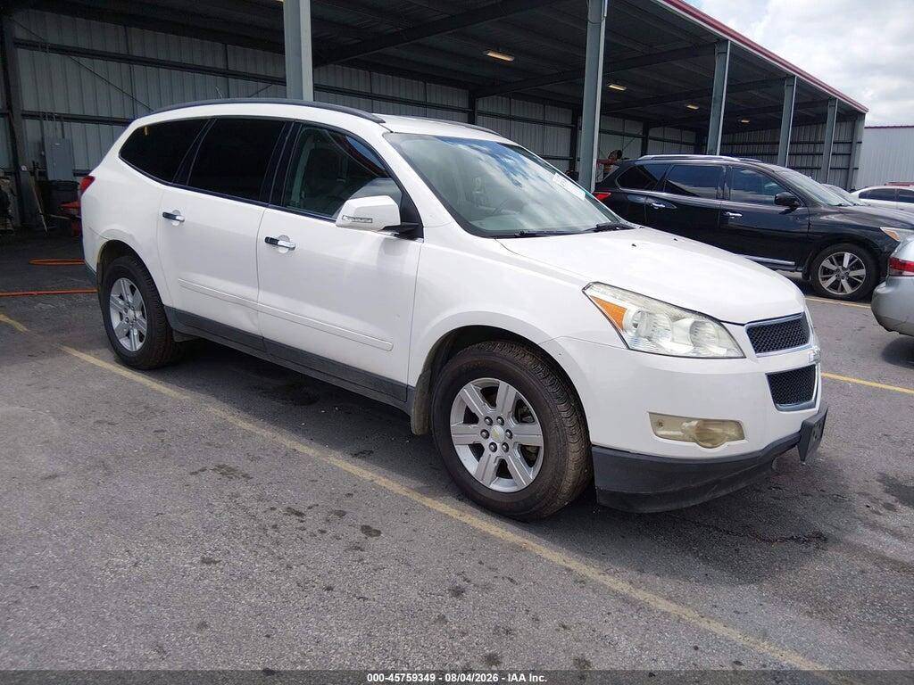 2011 CHEVROLET TRAVERSE 1GNKVGED3BJ403280