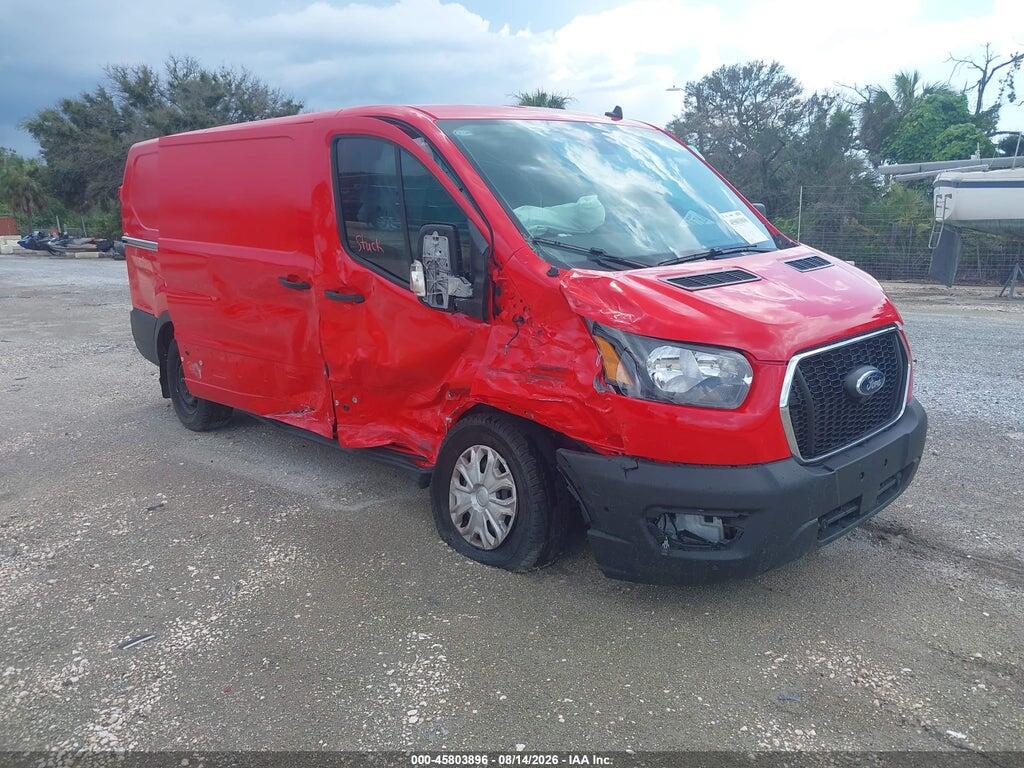 2025 FORD TRANSIT-150 1FTYE1Y80SKB16472