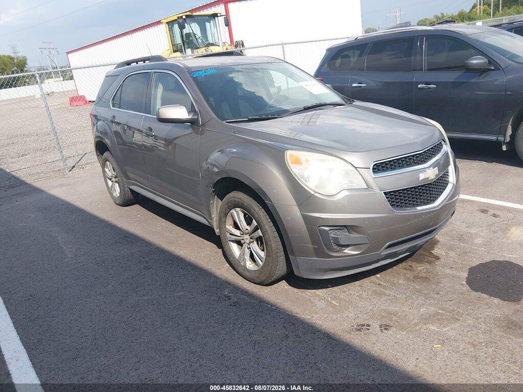 2CNALDEC2B6407278 2011 CHEVROLET EQUINOX photo no. 1