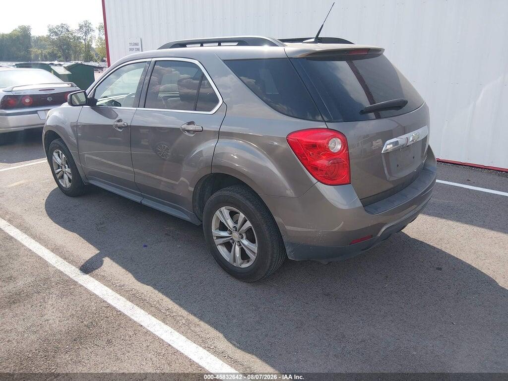 2CNALDEC2B6407278 2011 CHEVROLET EQUINOX photo no. 3