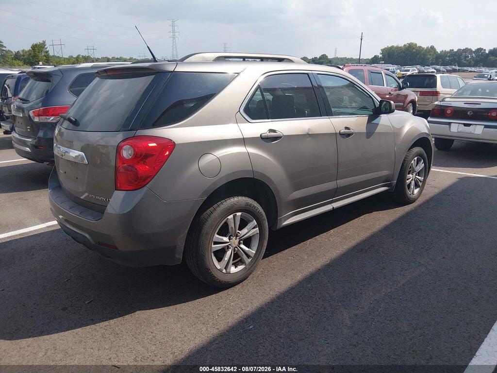 2CNALDEC2B6407278 2011 CHEVROLET EQUINOX photo no. 4