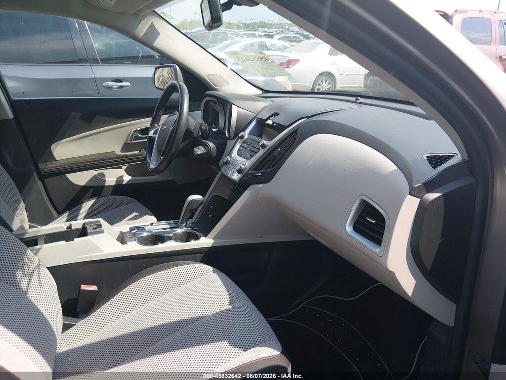 2CNALDEC2B6407278 2011 CHEVROLET EQUINOX photo no. 5