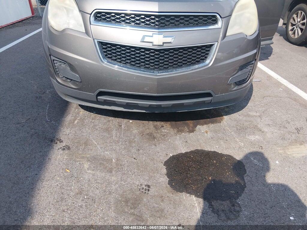 2CNALDEC2B6407278 2011 CHEVROLET EQUINOX photo no. 6