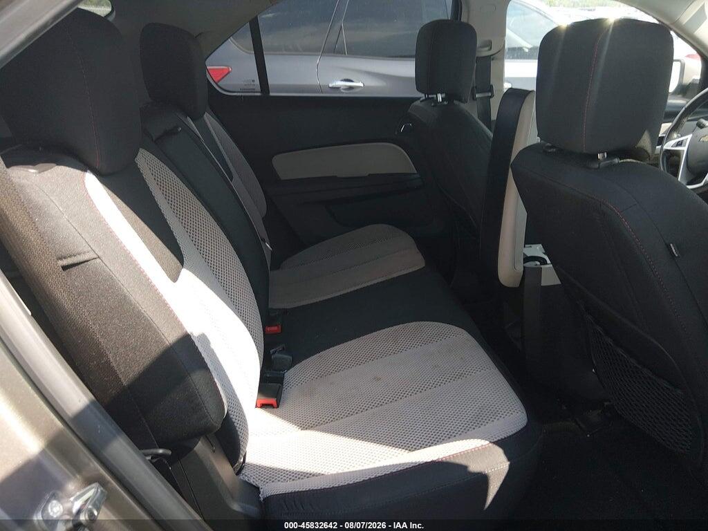 2CNALDEC2B6407278 2011 CHEVROLET EQUINOX photo no. 8