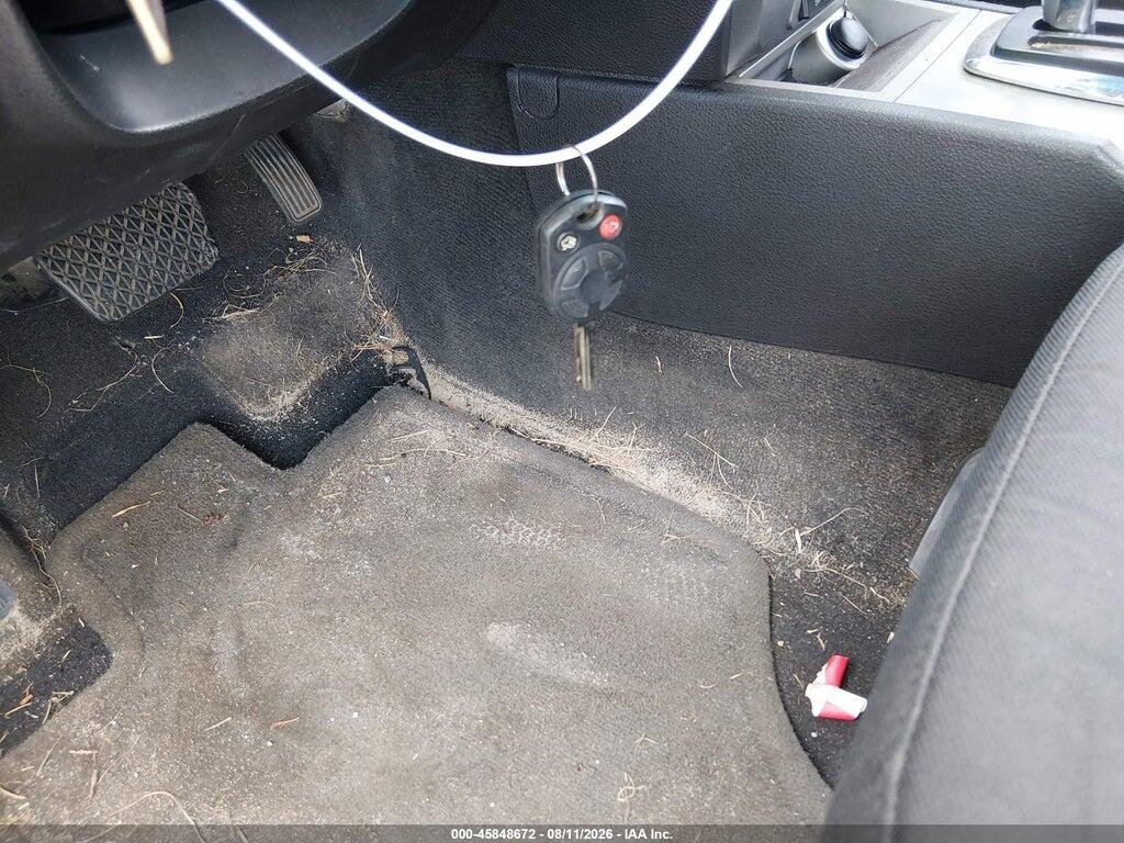 3FAHP0HA6BR257149 2011 FORD FUSION photo no. 11
