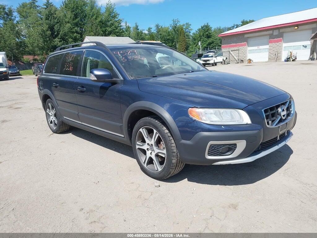 2012 VOLVO XC70 YV4902BZ0C1127227