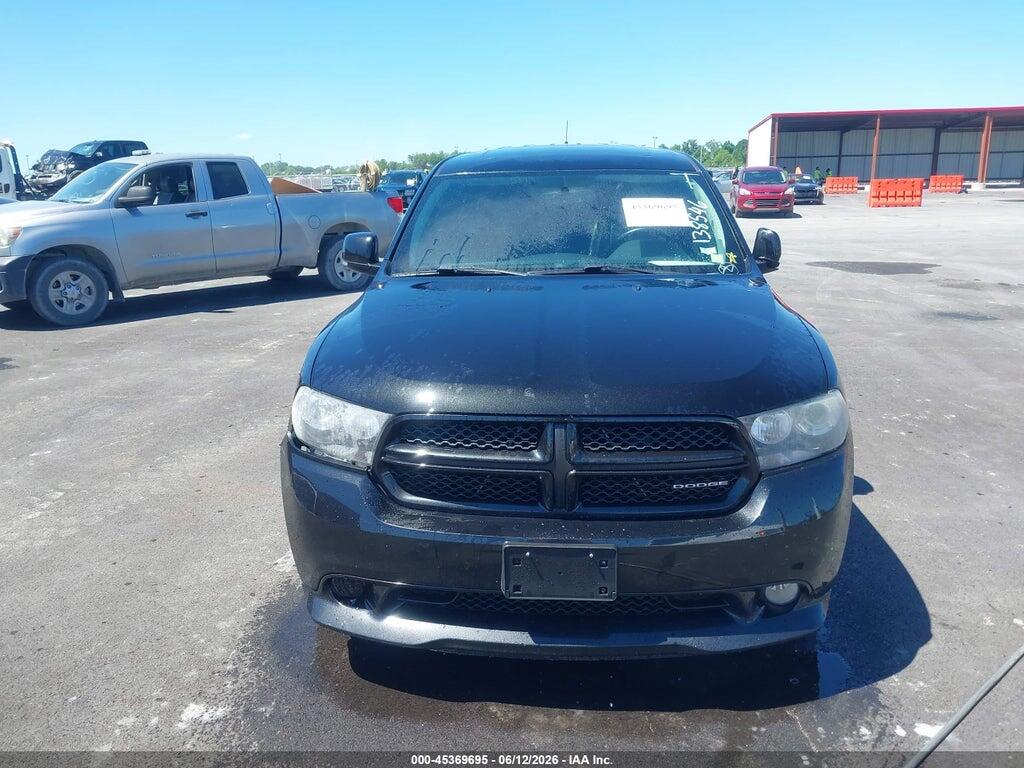 1C4SDJCT3CC138546 2012 DODGE DURANGO photo no. 12