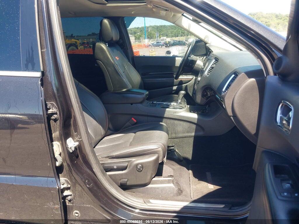 1C4SDJCT3CC138546 2012 DODGE DURANGO photo no. 5