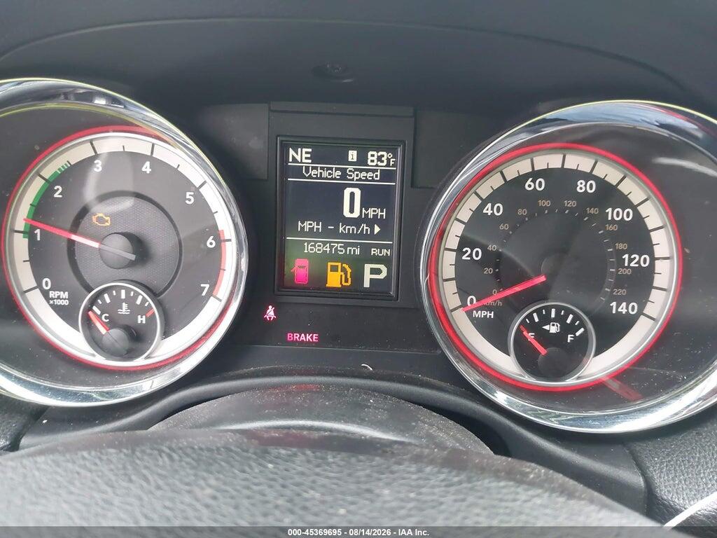 1C4SDJCT3CC138546 2012 DODGE DURANGO photo no. 7