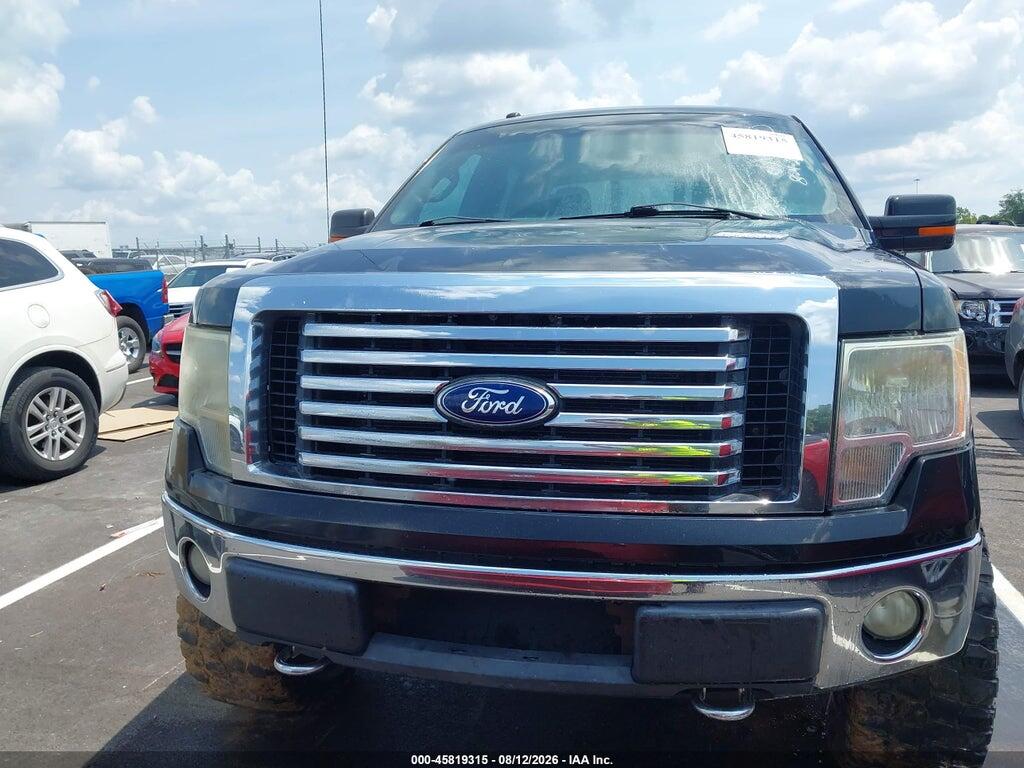 1FTFW1EF3CFB71869 2012 FORD F-150 photo no. 12